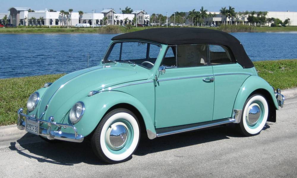 a través de Volkswagen Beetle – EZY FIT SOFT TOPS