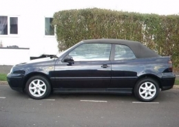 Research 2001
                  VOLKSWAGEN Cabrio pictures, prices and reviews